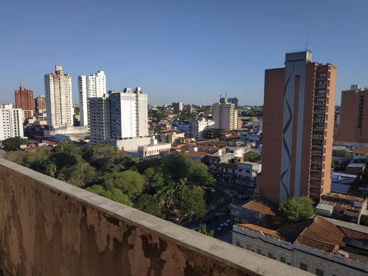 Amplio Depto De 2 Dormitorios, Zona Plaza Uruguaya Asuncion Exterior photo