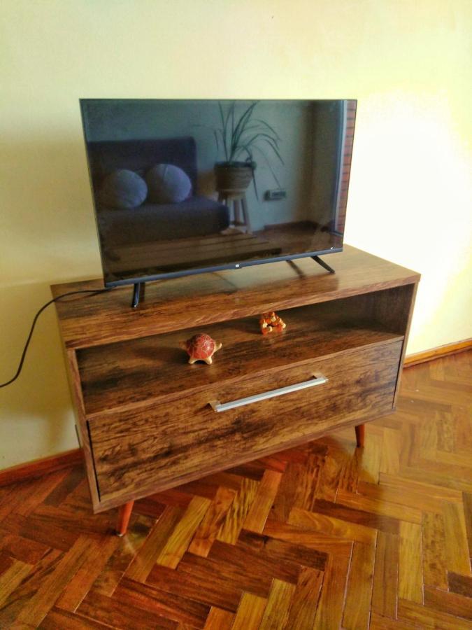 Amplio Depto De 2 Dormitorios, Zona Plaza Uruguaya Asuncion Exterior photo