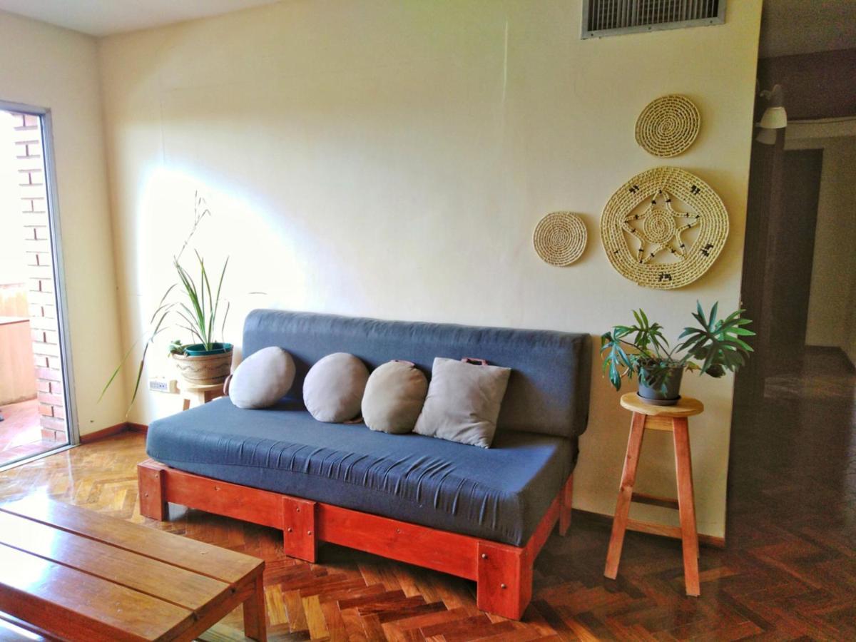 Amplio Depto De 2 Dormitorios, Zona Plaza Uruguaya Asuncion Exterior photo